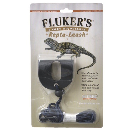 Flukers Repta-Leash