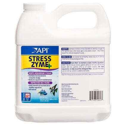 API Stress Zyme Plus