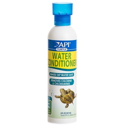 API Turtle Water Conditioner