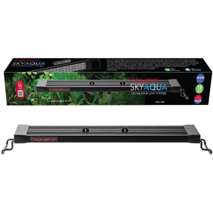 Aquatop SkyAqua LED Aquarium Light Fixture 6500K