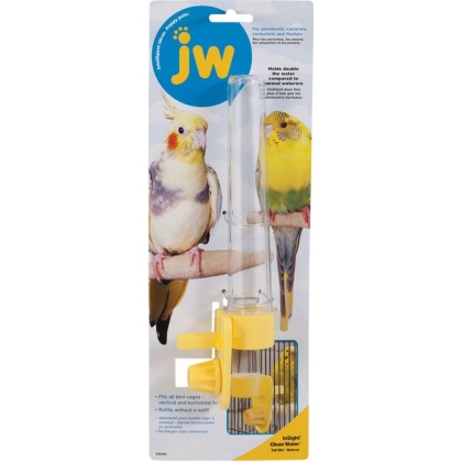 JW Insight Clean Water Silo Waterer