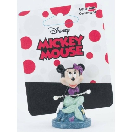 Penn Plax Mermaid Minnie Resin Ornament