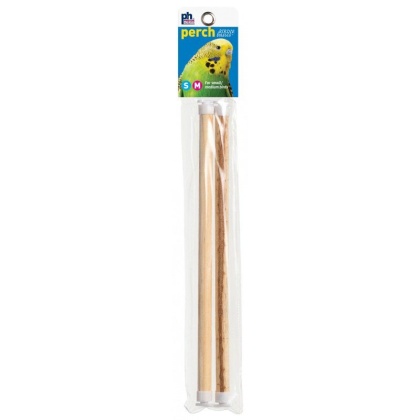 Prevue Birdie Basics Perch - Small/Medium Birds