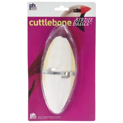 Prevue Cuttlebone Birdie Basics Large 6