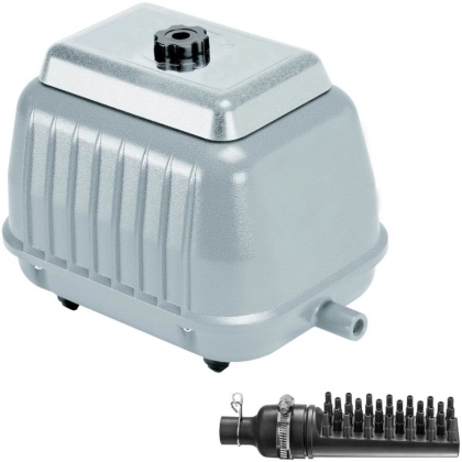 Supreme Hydroponic Deep Water Air Pump