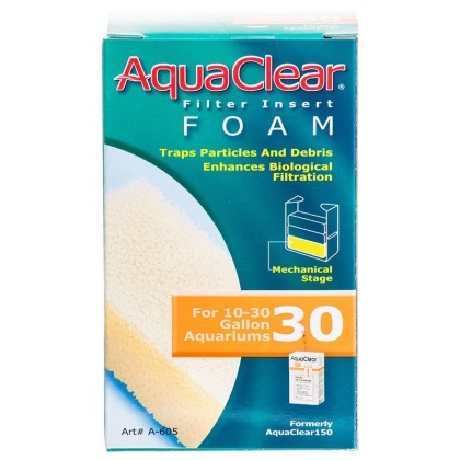 Aquaclear Filter Insert Foam