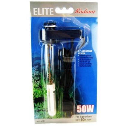 Elite Radiant Mini Aquarium Heater