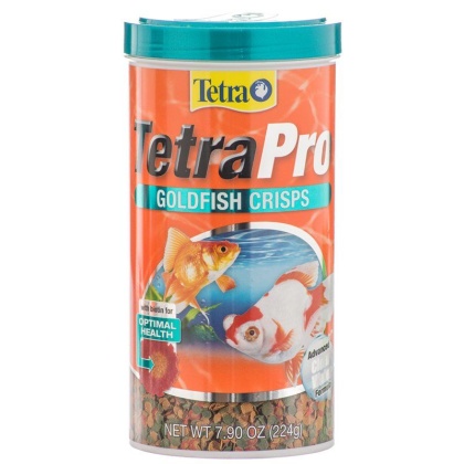 Tetra Pro Goldfish Crisps